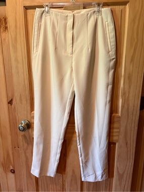 Biltmore trousers women’s size 8 NWT Tan